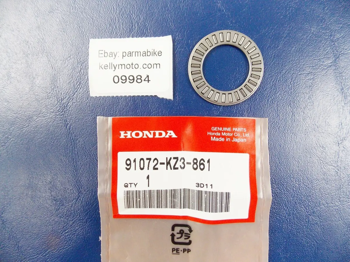 Oem Honda 1993 | 1995-1996 | 1998-2003 Cr125 Bearing Needle Thrust 91072-Kz3-861 1