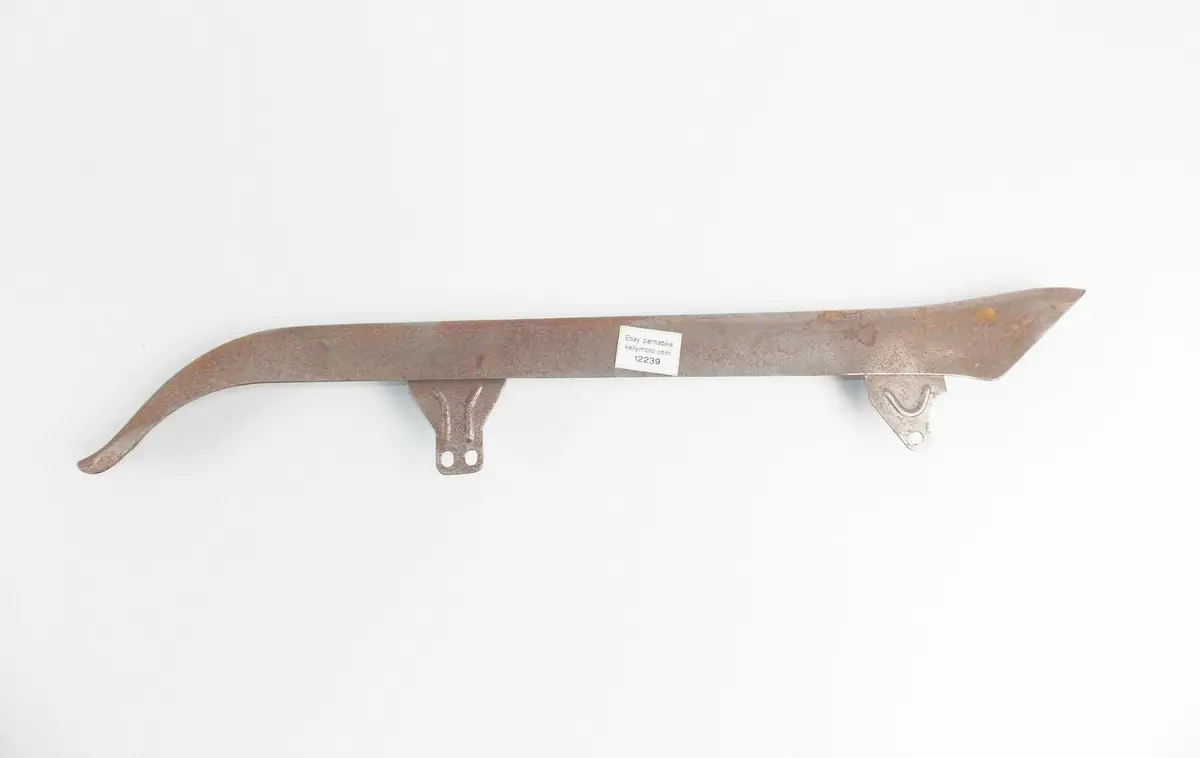 1950-60'S Ducati Motorcycle Rear Chain Guard Cover Protector Elite 200 Ss175 1