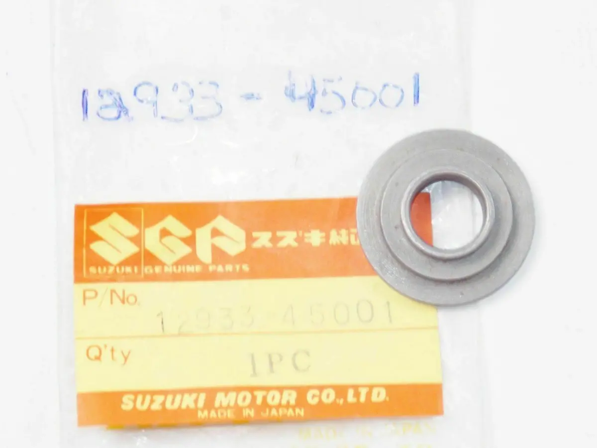 Nos Suzuki 1977-2009 Seat Valve Spring Gs550 Gs425 Vs1400 Vl1500  12933-45001 1