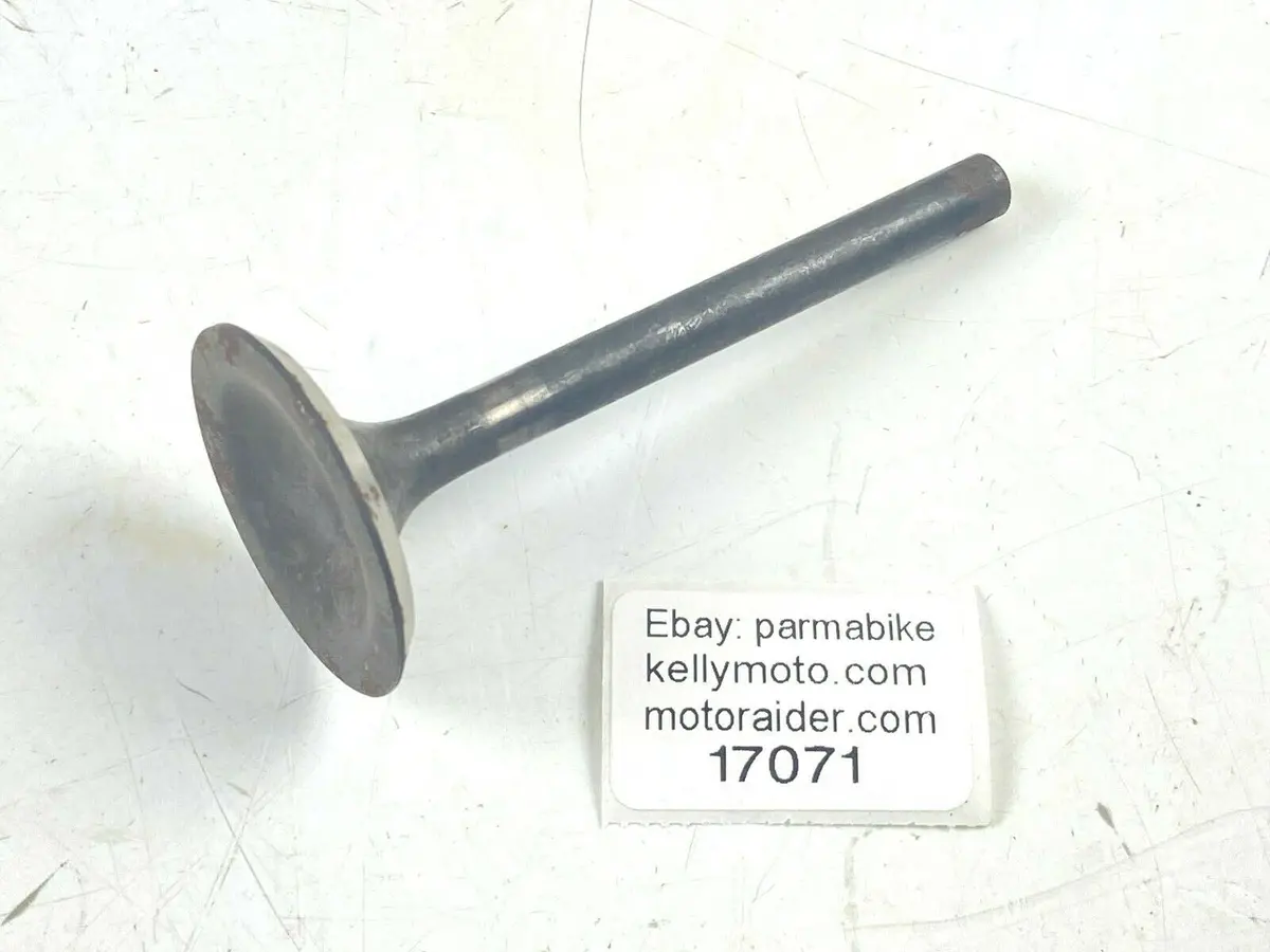 Oem Laverda 1970-78 Sf750 Engine Motor Intake Valve No Groove 41Mm Vintage Italy 1