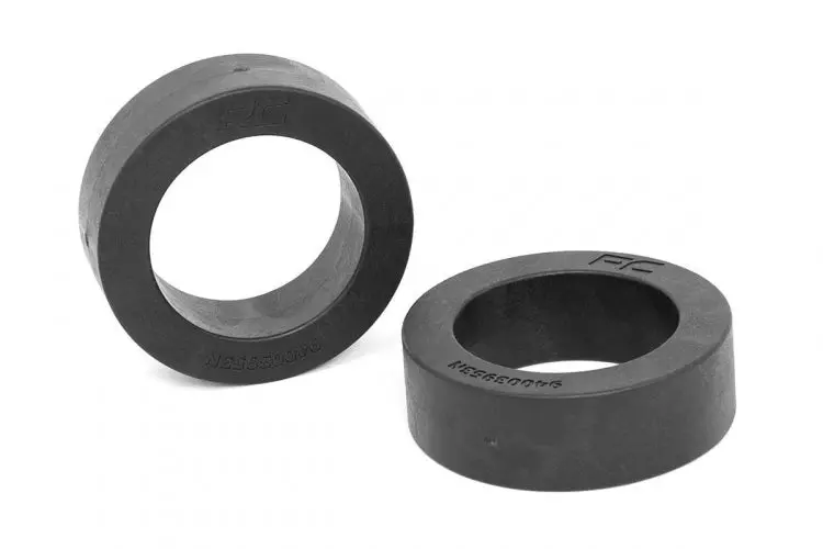 Rough Country 2 Inch Leveling Kit | Ram 1500 2Wd/4Wd (2019-2022) Part# 35400 (Hp3) 1
