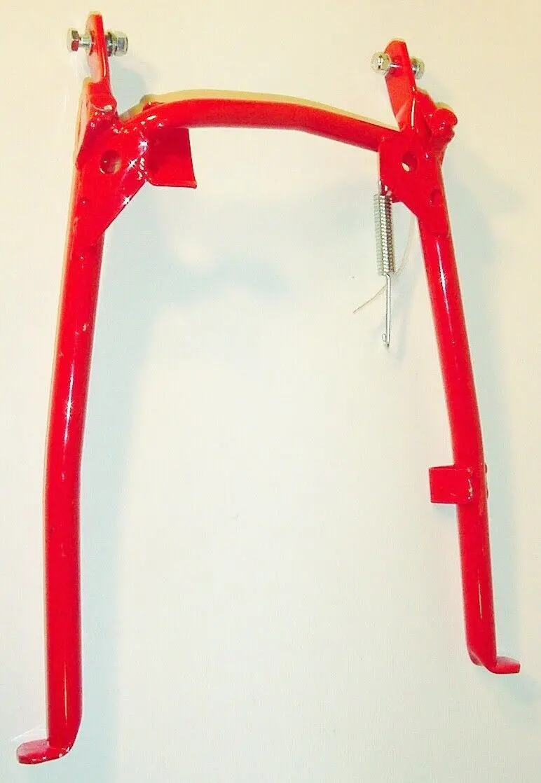 1978 Ktm Gs 250 340 Frame Chassis Center Stand Red Kickstand Enduro Isdt Penton 1