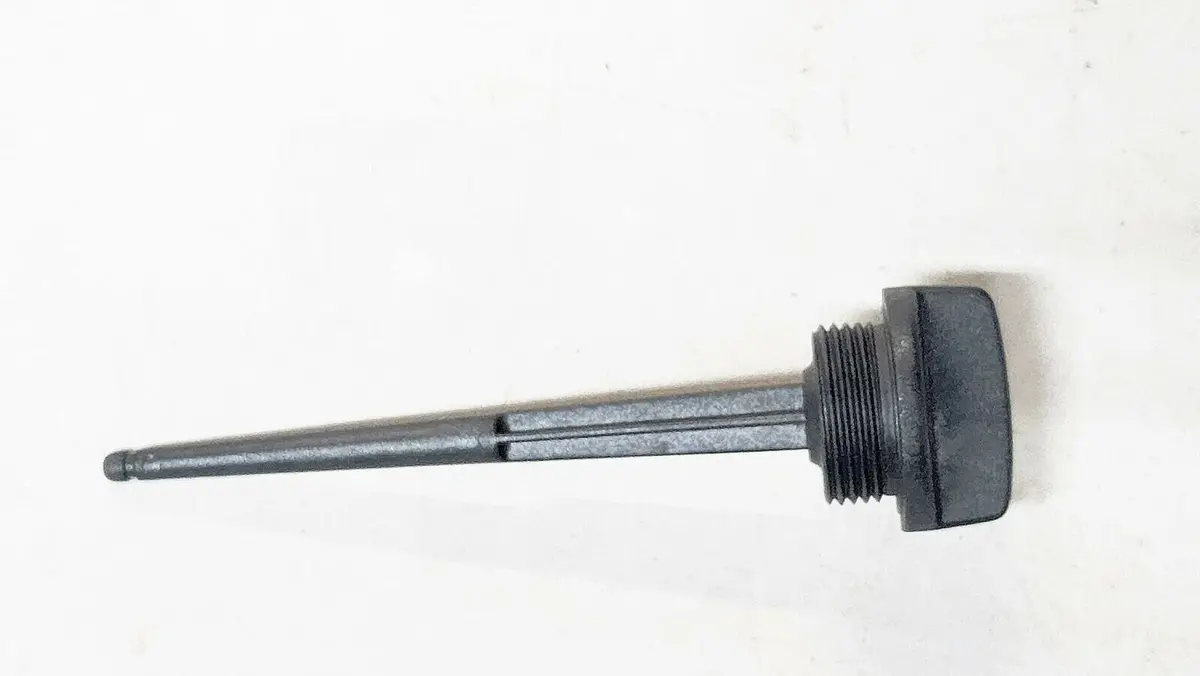 Nos Oem Bmw Motorcycle Oil Level Dipstick Cap 11429062824 1