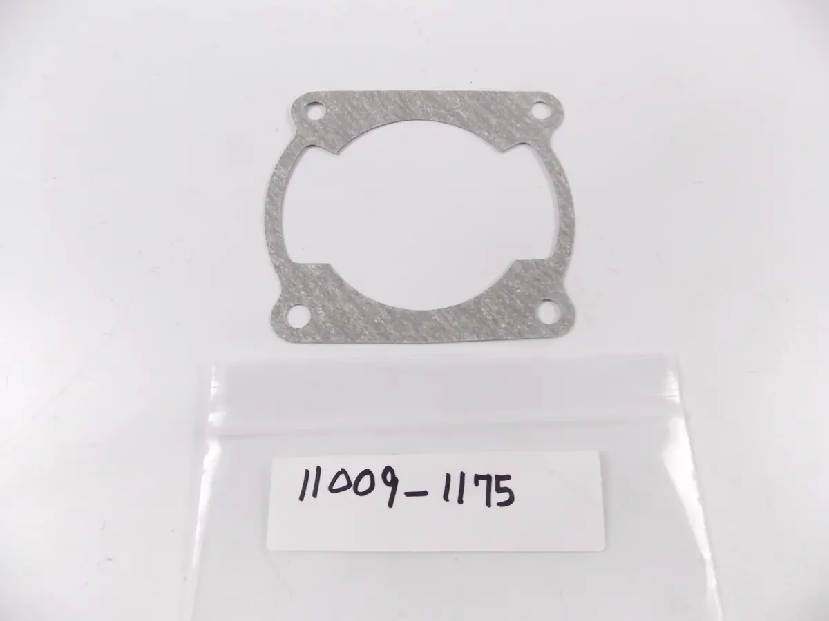 Nos Oem Kawasaki 1980-1982 Kx Kdx Kx125 Kdx175 Cylinder Base Gasket 11009-1175 1