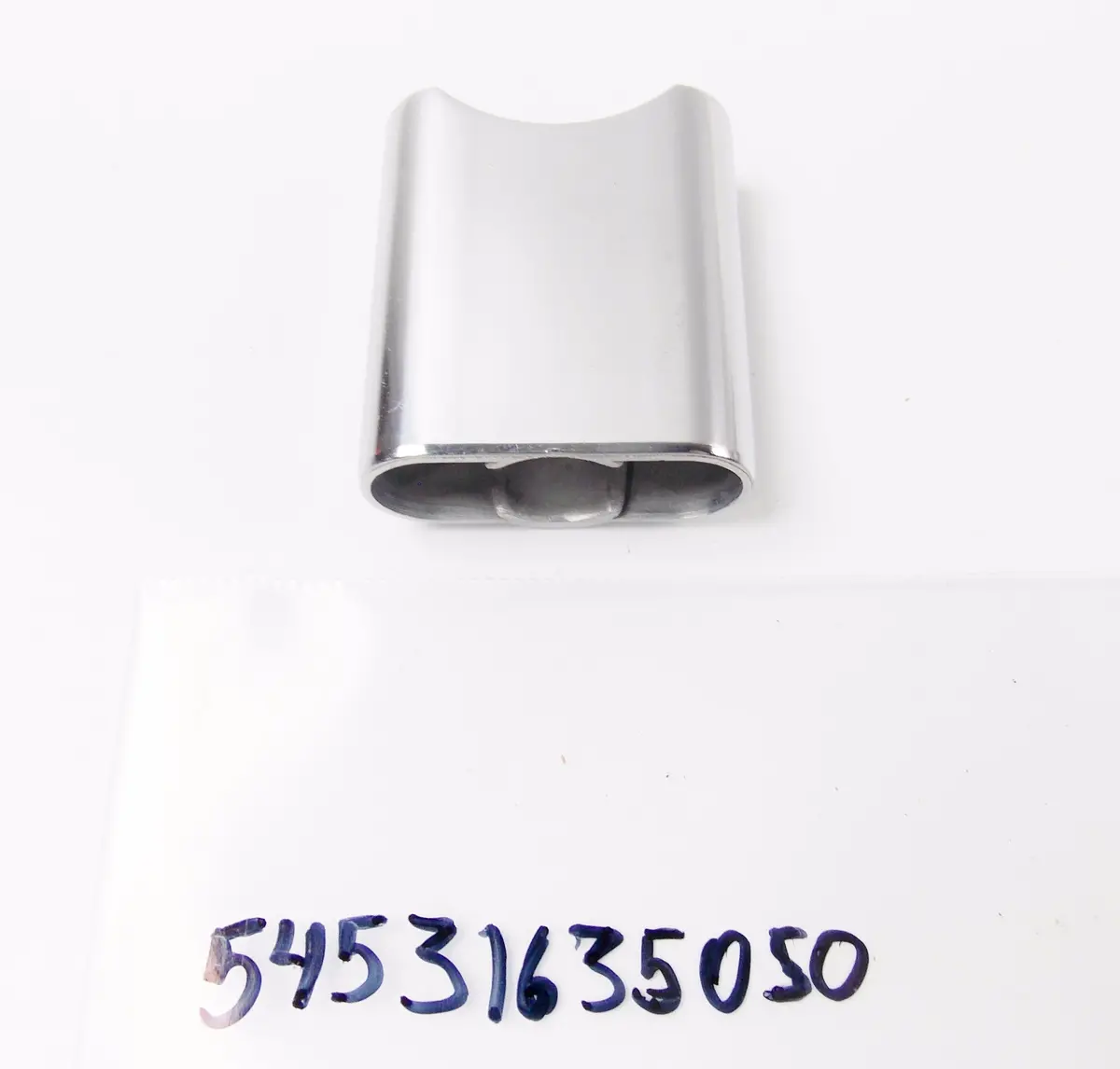Oem Ktm Carburetor Throttle Valve Flat Slide #50 54531635050 | 545.31.635.050 1