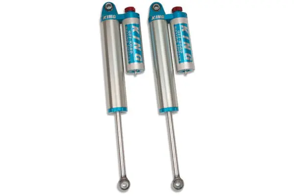 *Special Order* 10''-12'' Lift 05-Uptacoma King Rear Shock Set Adjustable Dampening 1