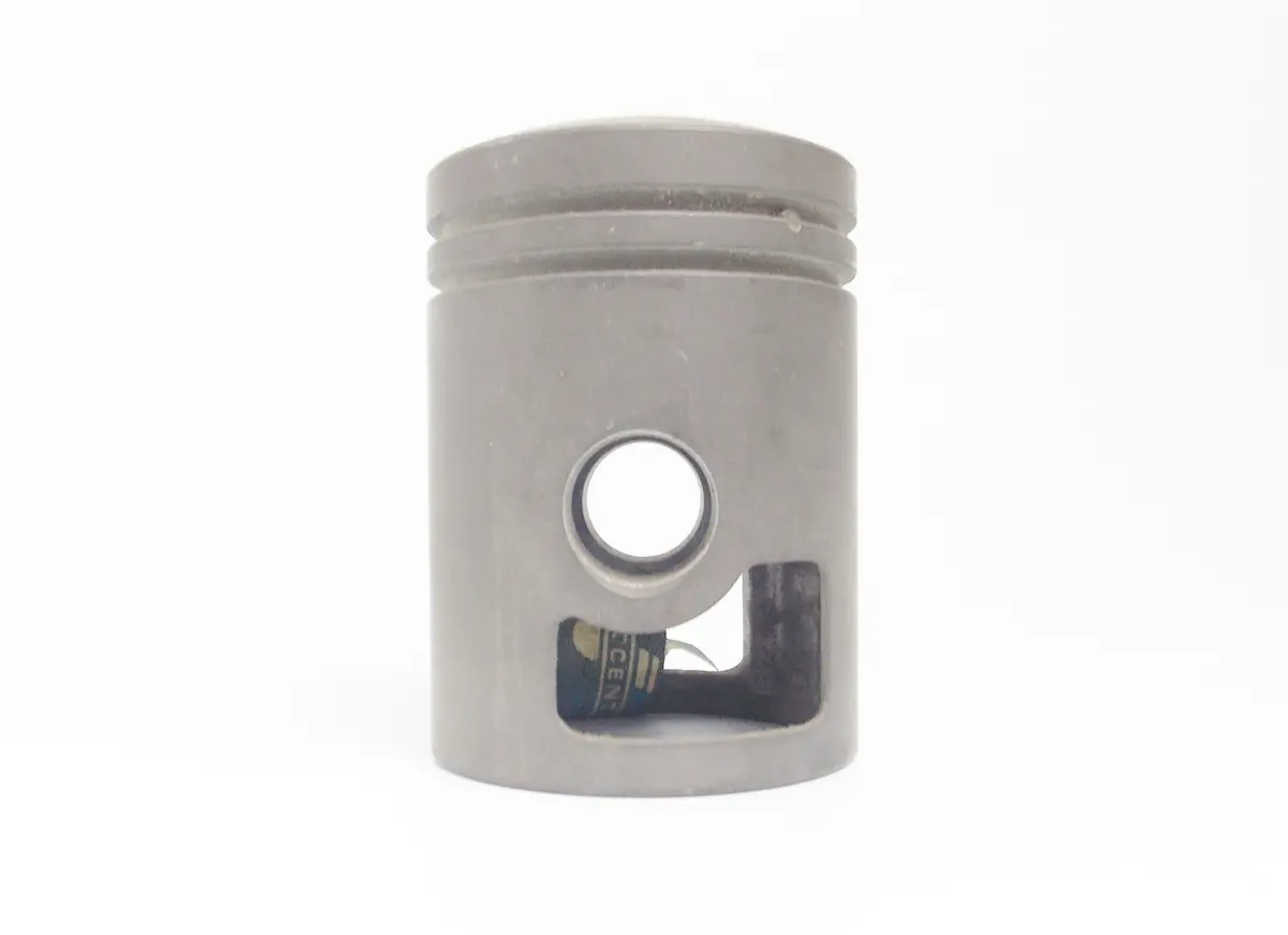 Nos Borgo Piston 52Mm 52-Sc Lambretta Motor Engine Scooter Authentic 2