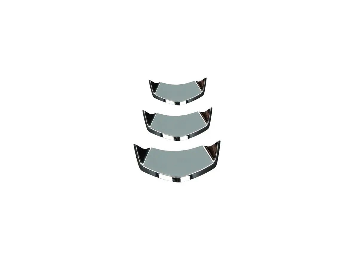 Horn Cover Inlay Piaggio Chrome | Vespa Primavera/Sprint 50-150Cc 1