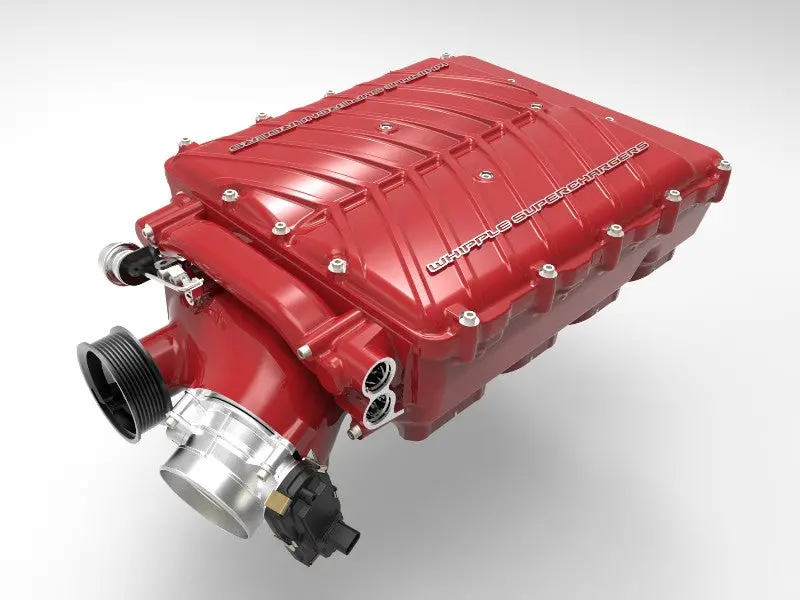 2016-2017 Cadillac Cts-V Lt4 Upgrade Supercharger 1