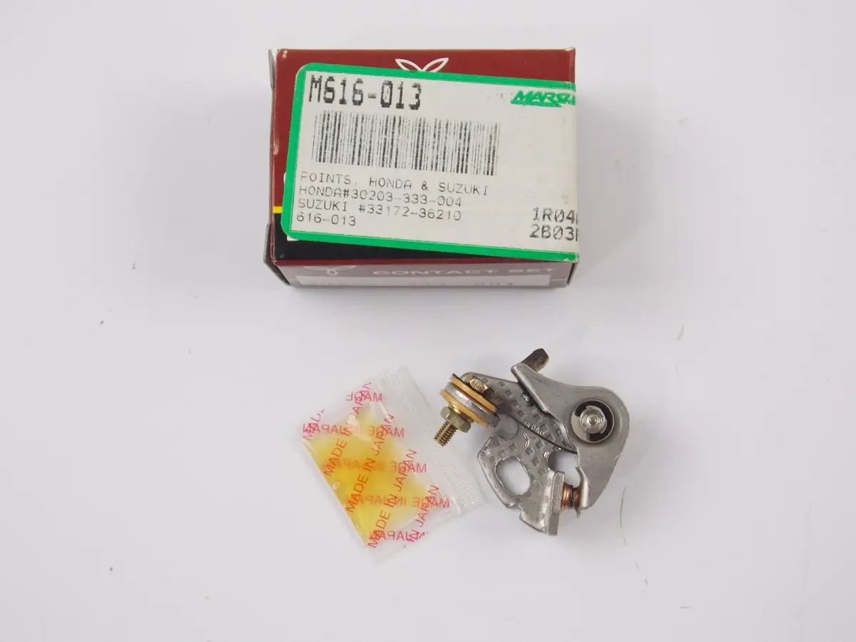 Daiichi Ignition Contact Points Honda 30203-333-004 Suzuki 33172-36210 1
