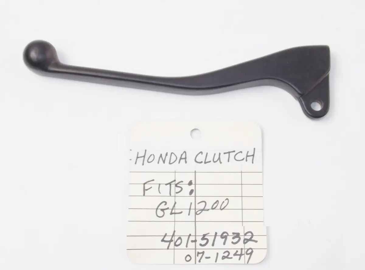 Bike Master Clutch Lever Fits Honda Gl1200 07-1249 | Oe# 401-51932 1