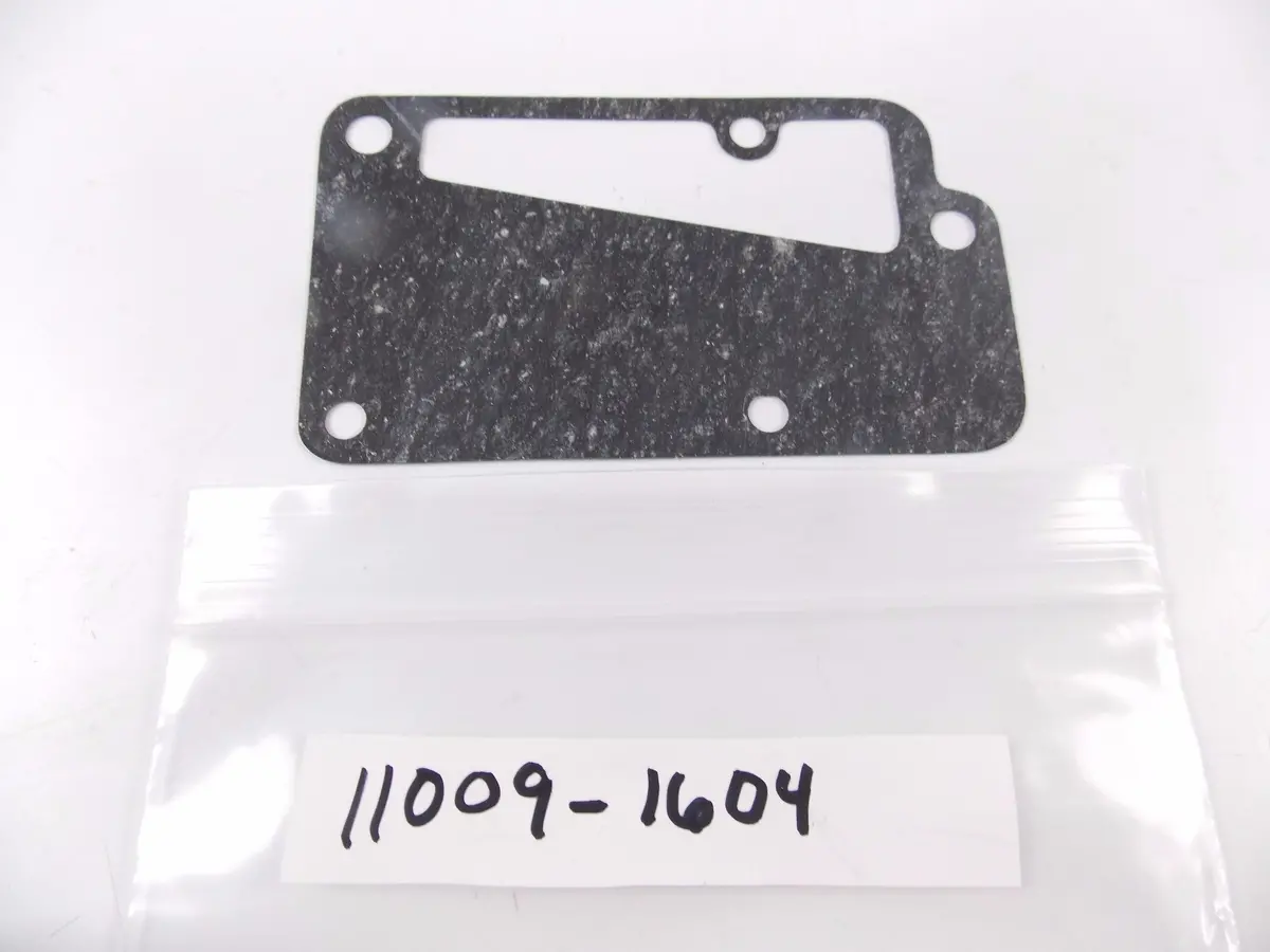 Nos Kawasaki 1987-1988-1990 Zx Zx750 Ninja Breather Cover Gasket Seal 11009-1604 1
