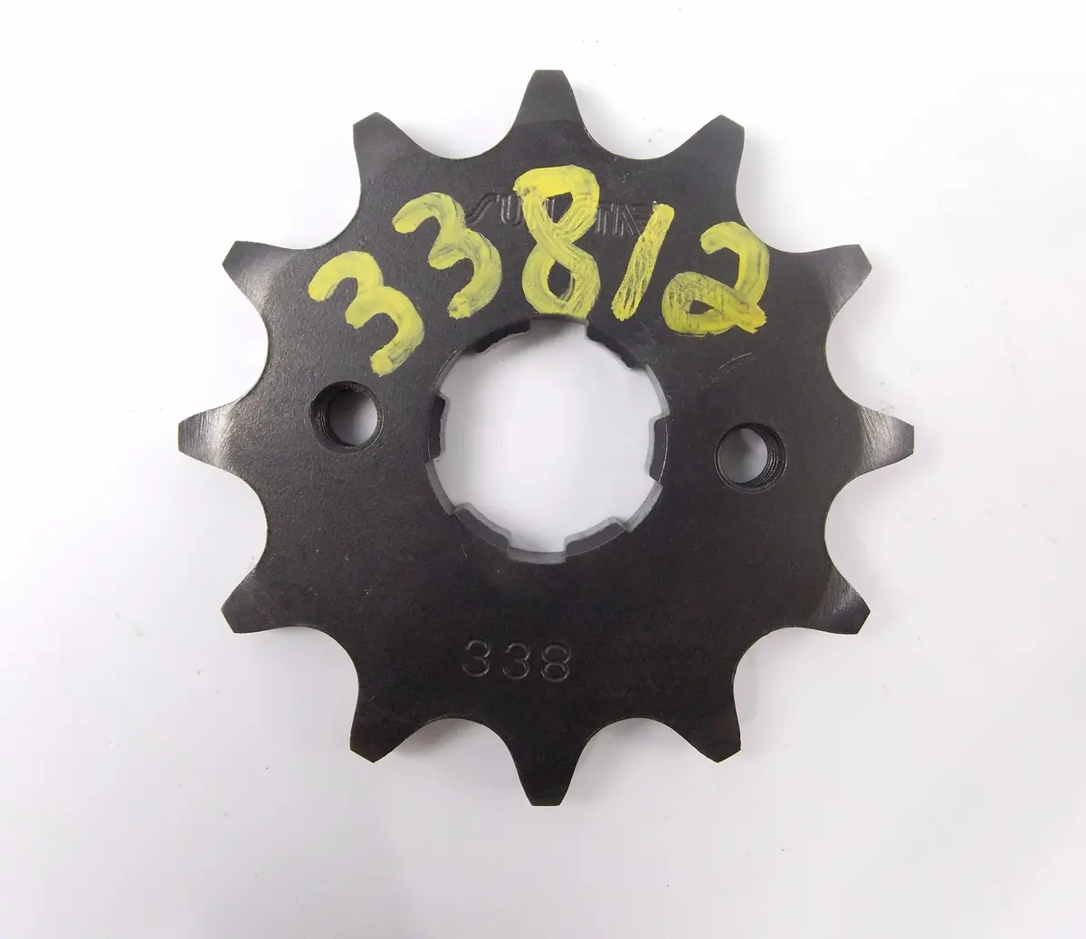 Sunstar 1986-1987 Honda Tr200 Steel Front Sprocket 12T 33812 1