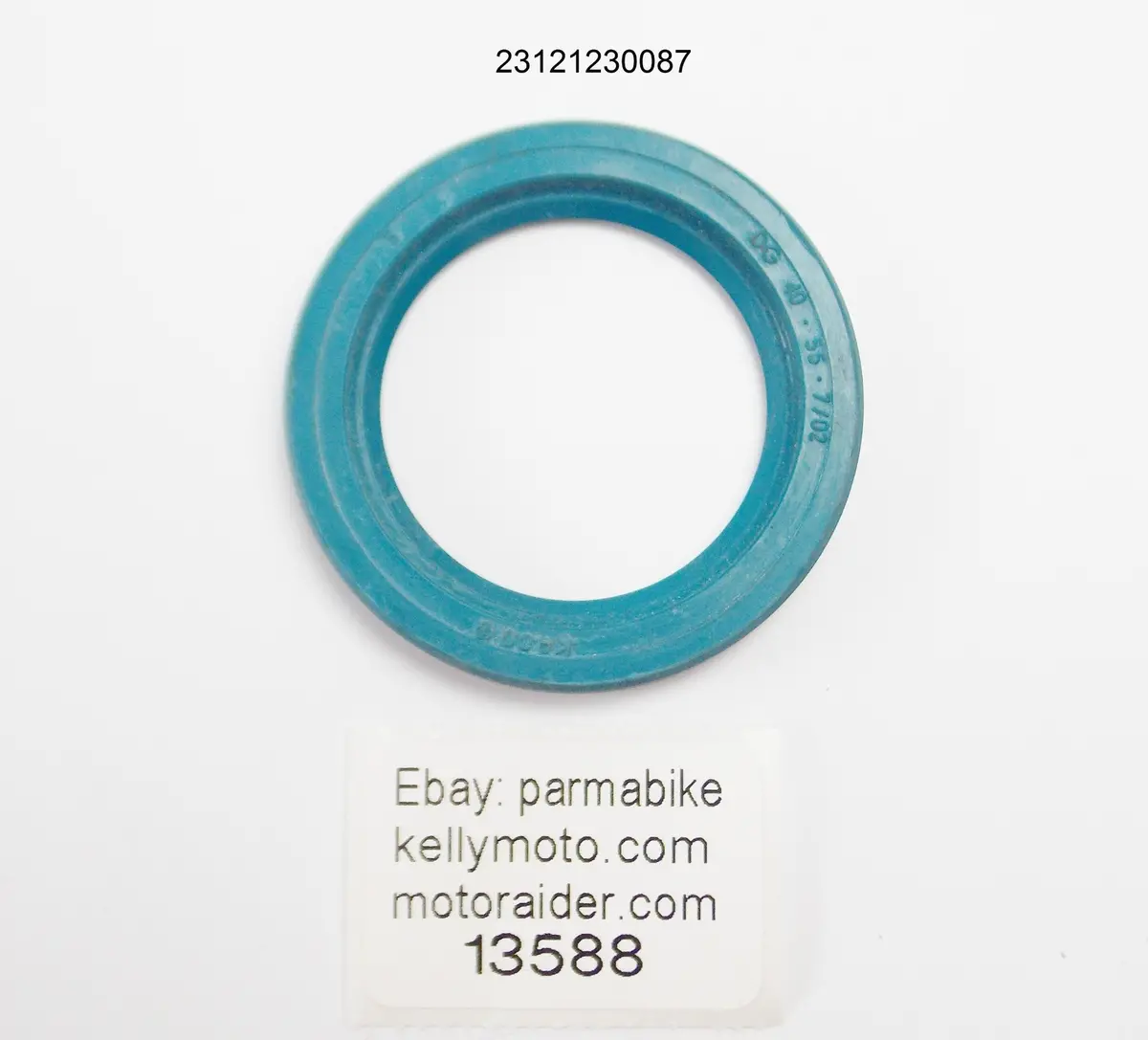 Oem Bmw Motorcycle Oil Seal 40-55-7/02 23121230087 1