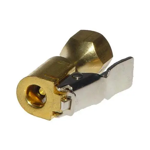 Clip On Air Chuck - 1/4" Bsp Female (Closed) 1