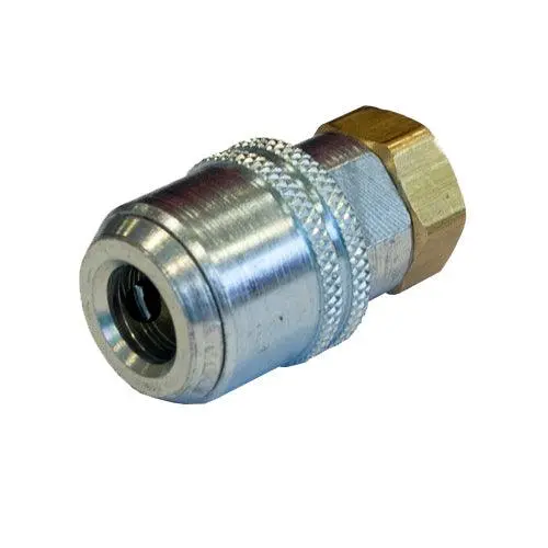 Haltec H-4660A Lock-On Chuck (Large Bore) - Closed 1