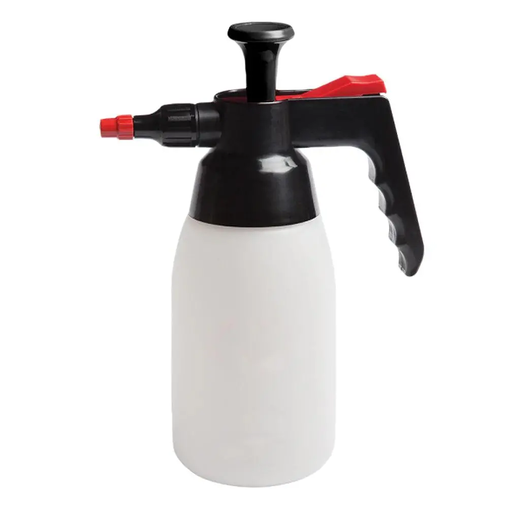 Plastic Pump Spray Bottle - 1Ltr 1