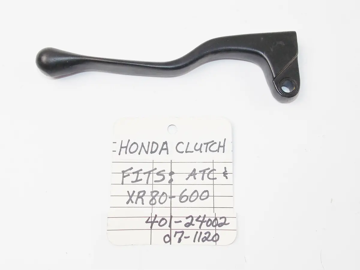 Bike Master Clutch Lever Fits Honda Xr80-600 07-1120 | Oe# 401-24002 1
