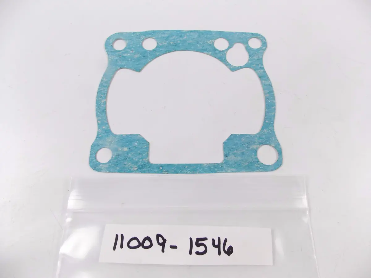 Nos Kawasaki 1986-1987 Kx Kxt Kx250 Kxt250 Cylinder Base Gasket Seal 11009-1546 1