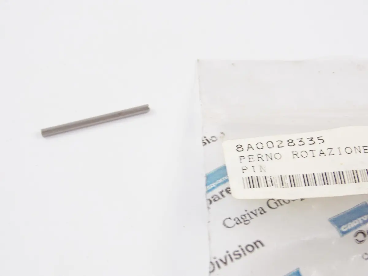 Nos Oem Cagiva 1997 River 500 Fuel Gas Tank Pin 8A0028335 1