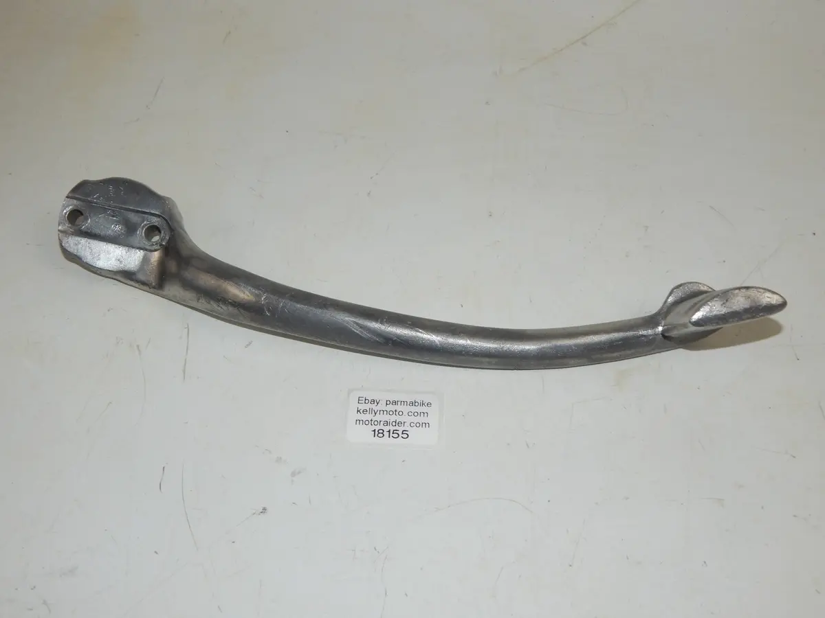 1950'S Vintage Vespa Piaggio Motor Engine Kick Starter Aluminum Pedal Lever 1