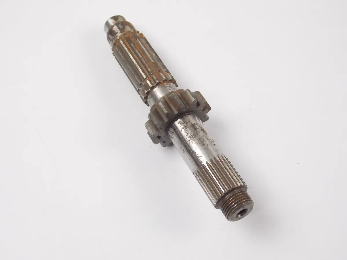 Nos Oem Ktm 1988-1989 240/250 End Mainshaft Engine Type 545 54533102000 2
