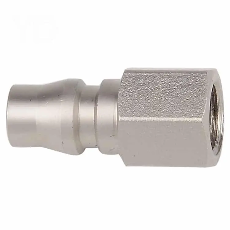 Nitto Style Air Fitting - 1/4" Female 20Pf 1