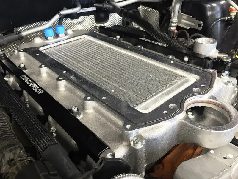 2015-2017 Dodge Hellcat (6.2L) Competition Supercharger System 1