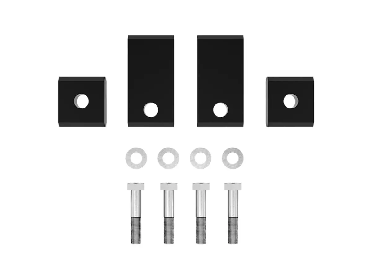 Icon 22+ Toyota Tundra Sway Bar Drop Kit - 55154 1