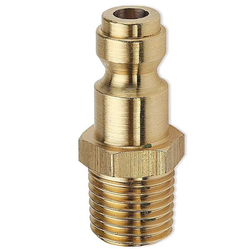 Ryco 200 Series Coupling Nipple - 1/4" Male 1