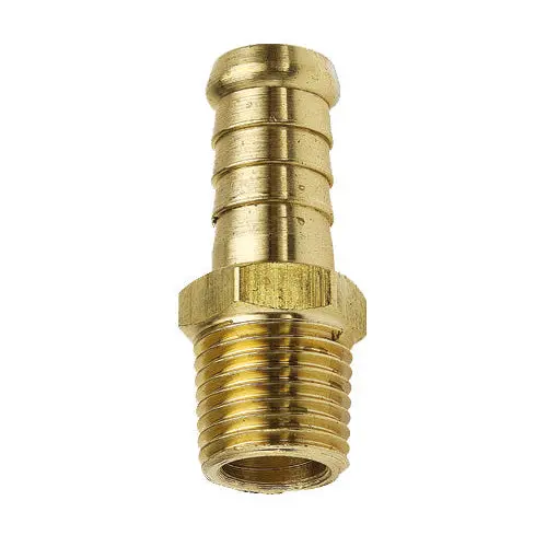 Ryco 200 Series Air Fitting - 1/4" Male Thread To 5/16" Barb 1