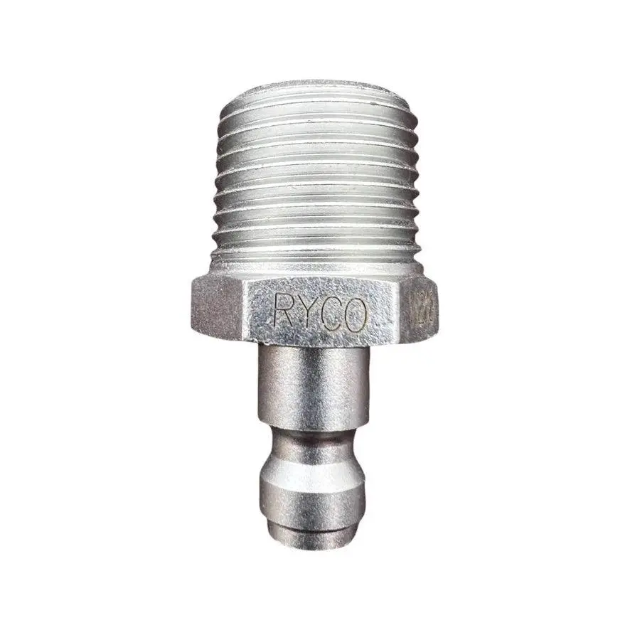 Ryco 304 Series Airline Coupling - 3/8" Male 1