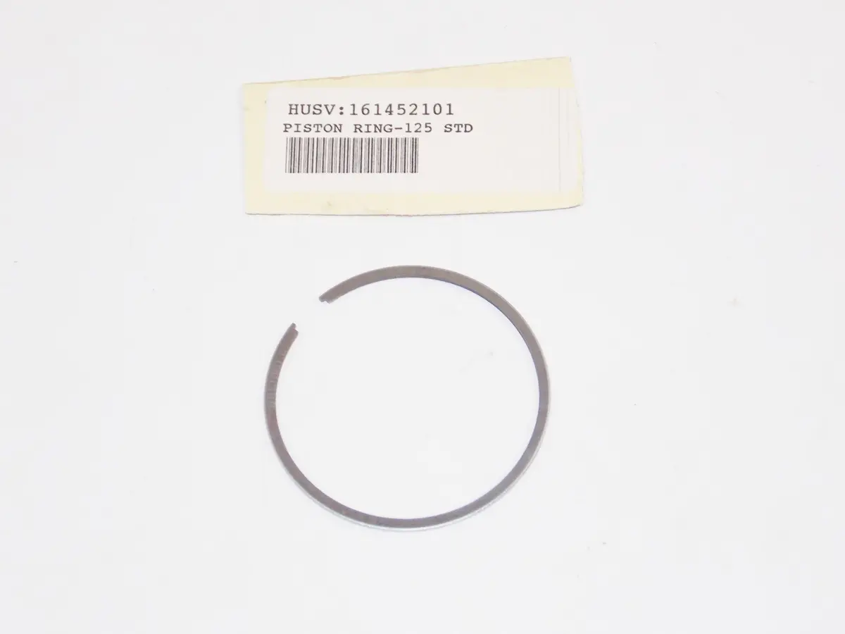 Nos Oem 1984 Husqvarna Cr 125 Piston Ring Standard 161452101 1