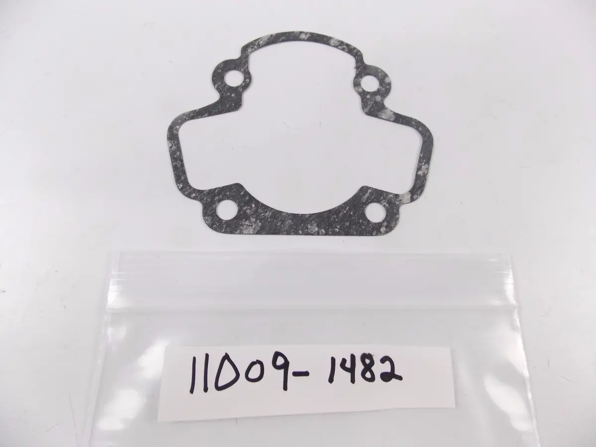 Nos Kawasaki 1984-1985 Kx Kx80 Cylinder Base Gasket Seal 11009-1482 1
