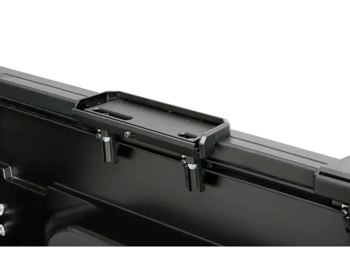 Yakima Bed Track Kit 1 (Toyota/Nissan) Adapter Kit For Toyota And Nissan Truck Beds- Pt# Yak8001168 (A3) 1