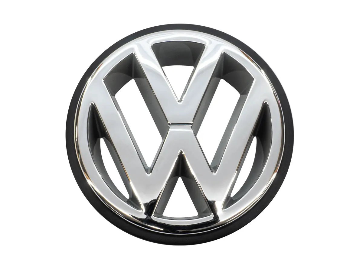 Front Grille Emblem [Early Eurovan] 1