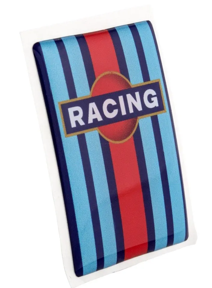 3D Logo Horn Cover Racing | Vespa Lx/Lxv/S/Sprint /Primavera/946/Gts 2