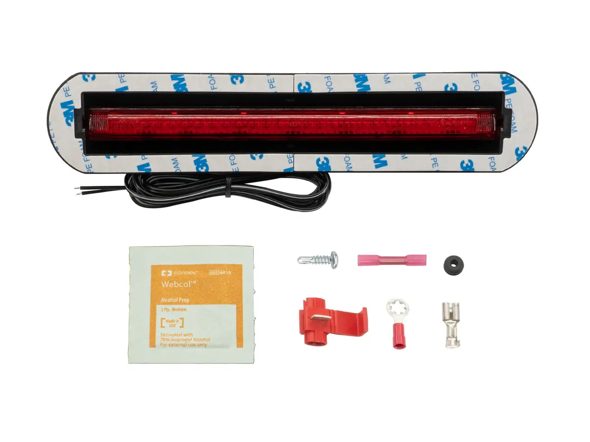Third Brake Light Kit (Led) 1
