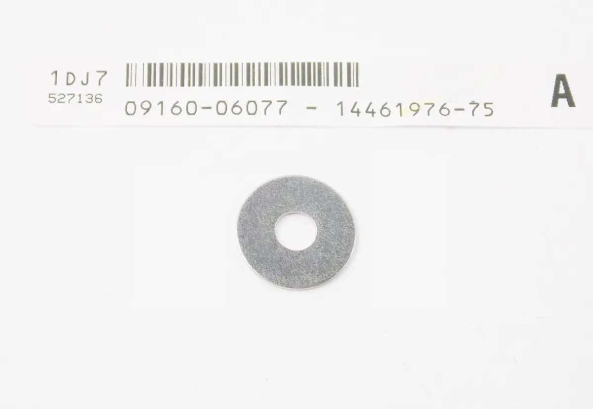 Oem 1967-13 Suzuki Gsx Vs Vz Lt Gs Gn Rm Sp Pe Dr Washer 6.5X20x1.2 09160-06077 1