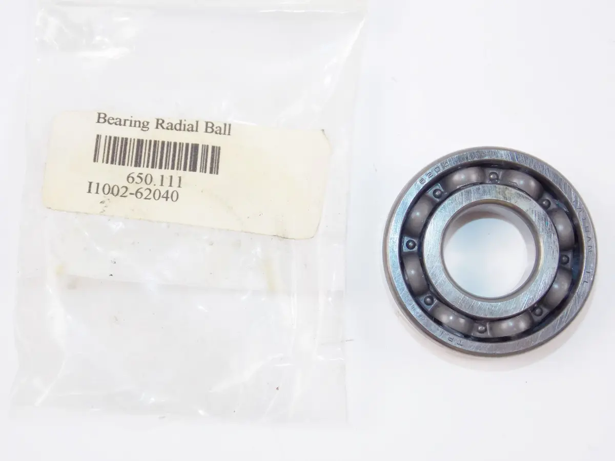 Nos Oem E-Ton Viper 90R Bearing Radial Ball 650.111 | 11002-62040 1