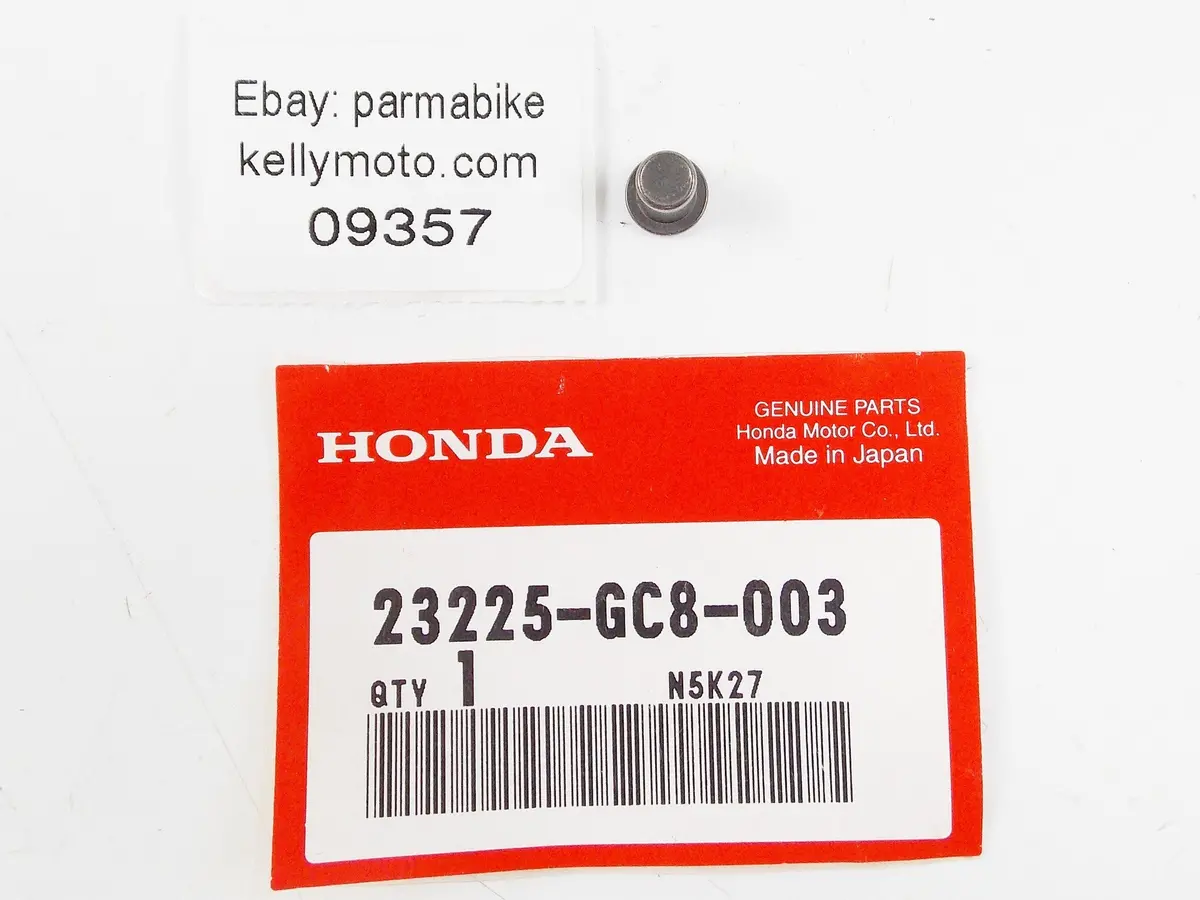 Nos Oem Honda 1984 Ch125 | 1989-1995 Sh75 Roller Guide Pin 23225-Gc8-003 1