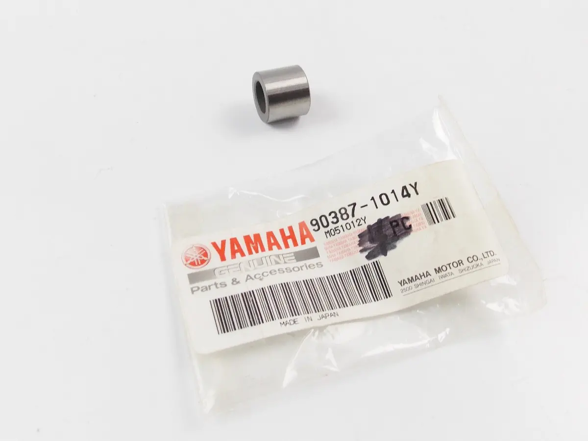 Nos Oem Yamaha 2007 Vk Professional (Vk10w) Track Suspension Collar 90387-1014Y 1