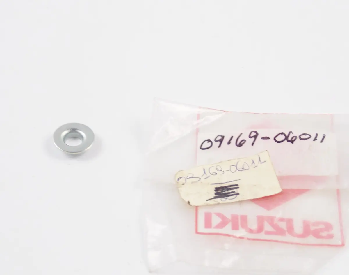 Nos Oem Suzuki 2001-2005 Dr-Z250 | 1983-1999 Gp125 Lock Washer 09169-06011 1