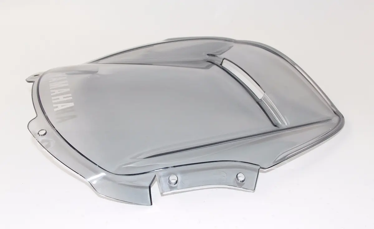 Oem Yamaha Windschild + Hardware 92-95 Xj600/900/1200 4Br-A-05160 | 4Br A-05160 1