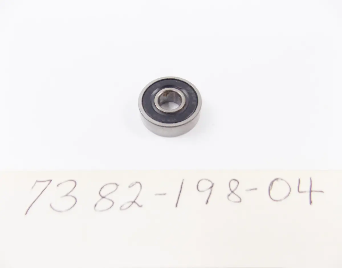 Nos Oem 1995-2010 Husqvarna Edge Trimmer 240 Rbd Ball Bearing 738219804 1