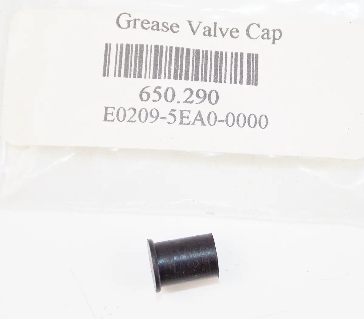 E-Ton Impuls/Scrambler/Viper/Predator Grease Valve Cap 650.290 | E0209-5Ea0-0000 1