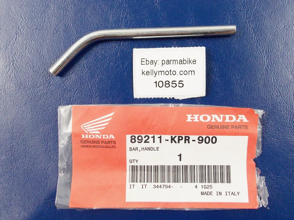 Oem Honda 2010 Sh150 Tools Bar Handle  89211-Kpr-900 | 89211Kpr900 1