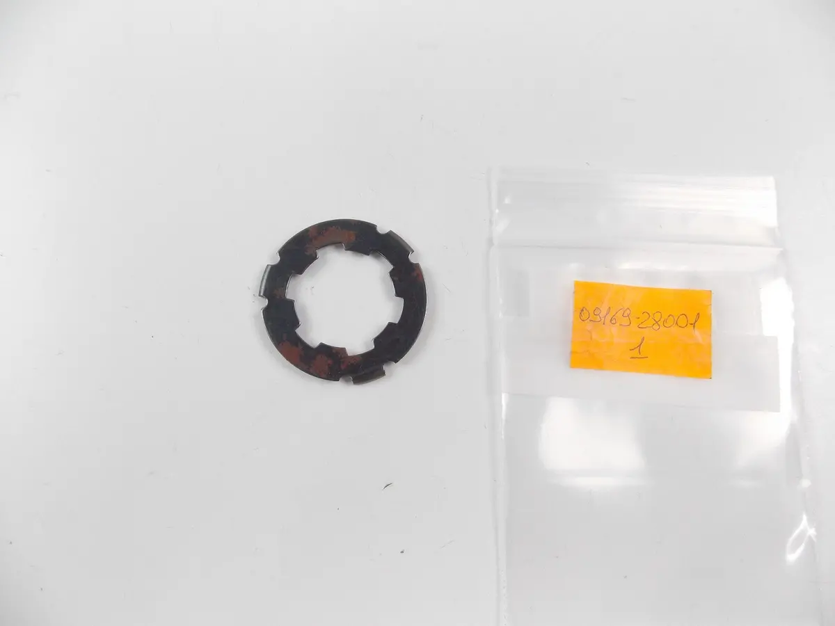 Nos Oem Suzuki 1998-2007 Lt-F500f Transmission K Washer, Rh (T:1) 09169-28001 1