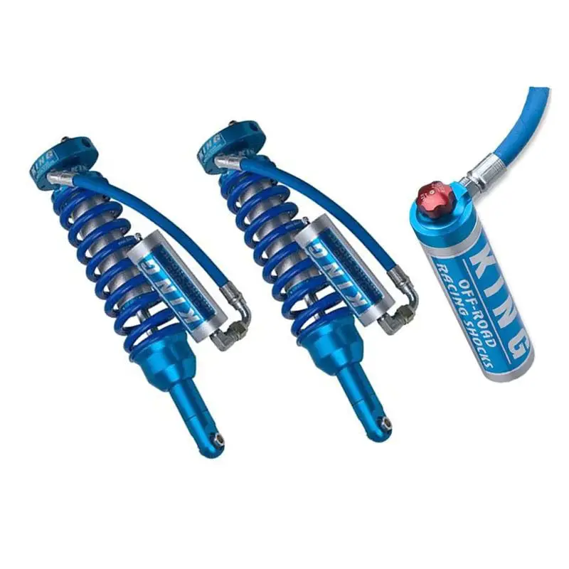 96-04 Tacoma 2.5 Coilover  Set With Compression Adjuster. Fabtech Or Rough Country 6'' Lifts Tn522-01A 1
