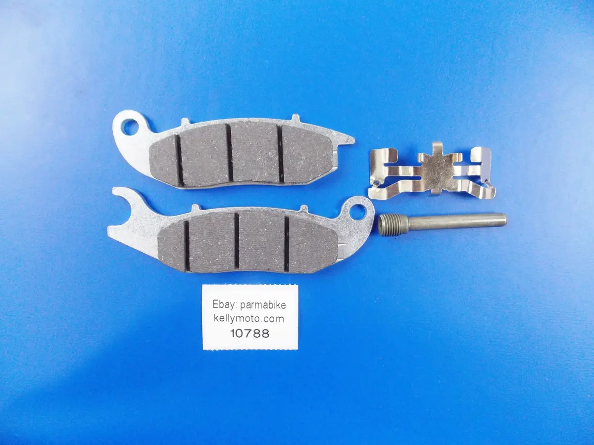 Oem Derbi 2007-2012 Cross City 125 2007-2009 Terra 125 Front Brake Pads 865527 1